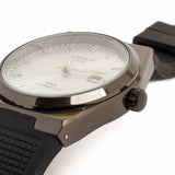 Tissot PRX White Dial & Silicon Straps