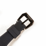 Tissot PRX White Dial & Silicon Straps