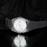 Tissot PRX White Dial & Silicon Straps
