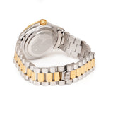 RLX White Dial Stone Bezel Day & Date