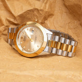 RLX Toutone & Golden Dial