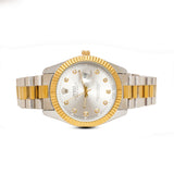 RLX Twotone & Wite Dial