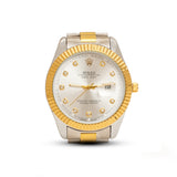 RLX Twotone & Wite Dial
