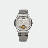 PP SemiAuto White Dial
