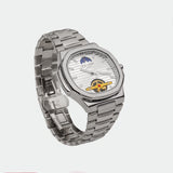 PP SemiAuto White Dial