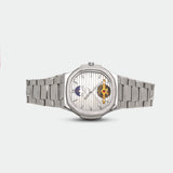 PP SemiAuto White Dial