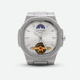 PP SemiAuto White Dial