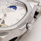PP SemiAuto White Dial