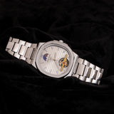 PP SemiAuto White Dial