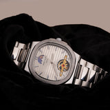 PP SemiAuto White Dial