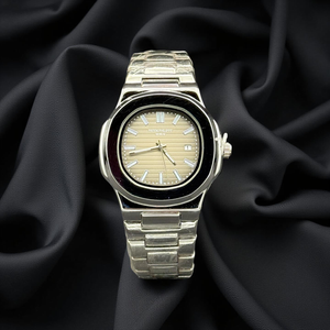 Patek Philippe Geneve Creme Dial