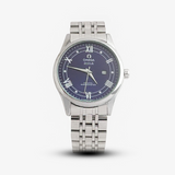 Omega De Ville Semiauto Blue Dial