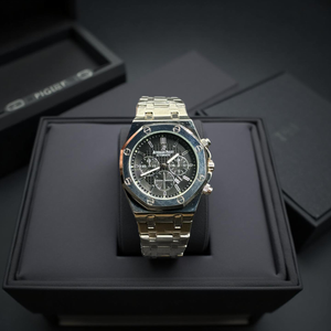 Audemars Piguet Silver Chain