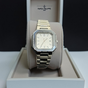 Patek Philippe Cubitus Model White Dial