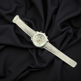 Tag Heure Cr7 Chronograph Working Grey Strap