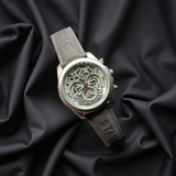 Tag Heure Cr7 Chronograph Working Grey Strap