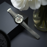 Tag Heure Cr7 Chronograph Working Black Strap