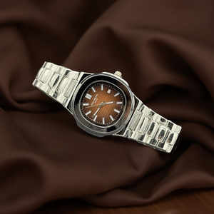 Patek Philippe Geneve Brown Dial