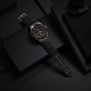 Omega Constellation Edition Black Strap