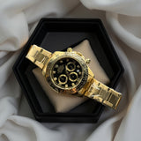 Rlx Daytona Chronograph Working Golden