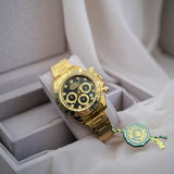 Rlx Daytona Chronograph Working Golden