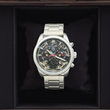Tag Heure Cr7 Chronograph Black Dial