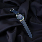 Omega Constellation Edition Blue Strap