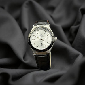 Omega Constellation Edition White Dial