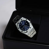 AP Royal Oak Blue Dial