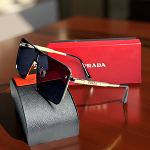 Prada Premium Sunglasses With Packaging