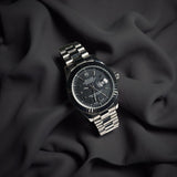RLX Oyester Black Dial