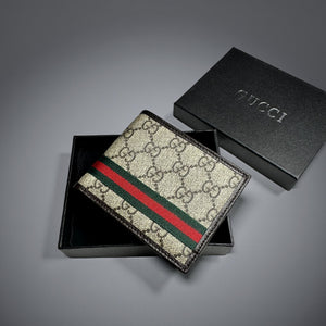 GG  Wallets with Packaging