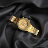 Audemars Piguet Chronograph Working Rosegold Watch