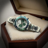 Rlx Daytona Chronograph Working Skyblue