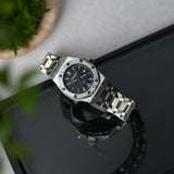 AP Royal Oak Black Dial