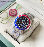 RLX GMT Pepsi Edition