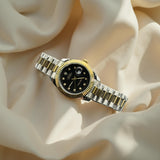 RLX Twotone Black Dial