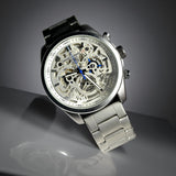 Tag Heure Cr7 Chronograph White Dial