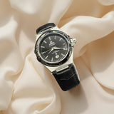 Omega Constellation Edition Black Strap