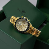 RLX Daytona Chronograph Working White Dial