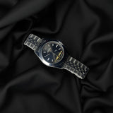 RLX Semi Auto Black Dial