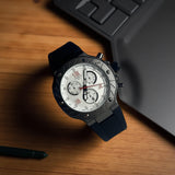 Tissot Race Moto Limited Edition White Dial