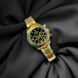 Rlx Daytona Chronograph Working Golden