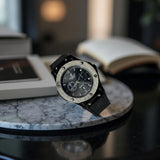 Hublot Classic Black Strap