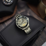Rolex Gmt Semi Automatic Limited Edition Black Dial