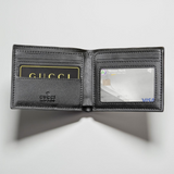 Gucci Leather Wallet with Packaging