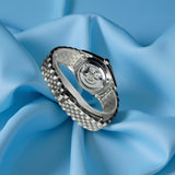 RLX Semi Auto Skyblue Dial
