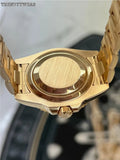 RLX GMT Golden Master Edition