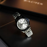 RLX White Dial