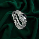 RLX Semi Auto Green Dial